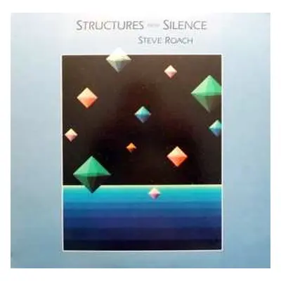 3CD Steve Roach: Structures From Silence DLX