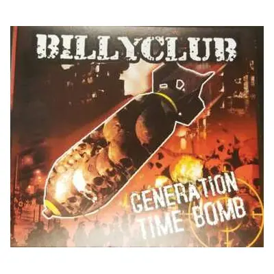 CD Billyclub: Generation Time Bomb