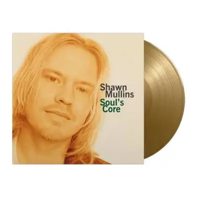 LP Shawn Mullins: Soul’s Core CLR | LTD | NUM