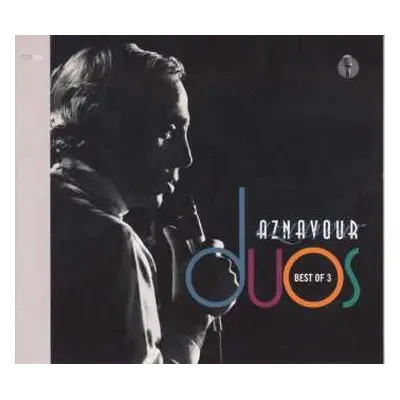 CD Charles Aznavour: Best Of Duos Volume 3