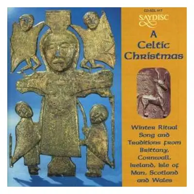 CD Various: A Celtic Christmas