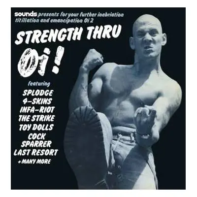 LP Various: Strength Thru Oi!