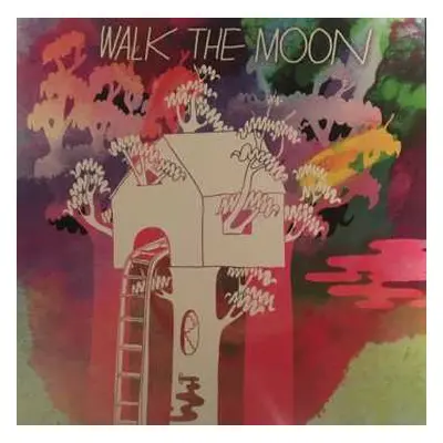 LP Walk The Moon: Walk The Moon