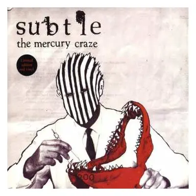 LP Subtle: The Mercury Craze LTD