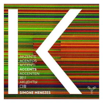 CD Ensemble K: Akzente = Acentos = Accenti = Accents = Accenten = Aкценты = 口音