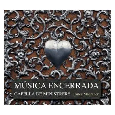 CD Capella De Ministrers: Música Encerrada DIGI