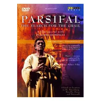 DVD Richard Wagner: Parsifal (ausz.)