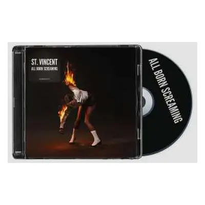 CD St. Vincent: All Born Screaming