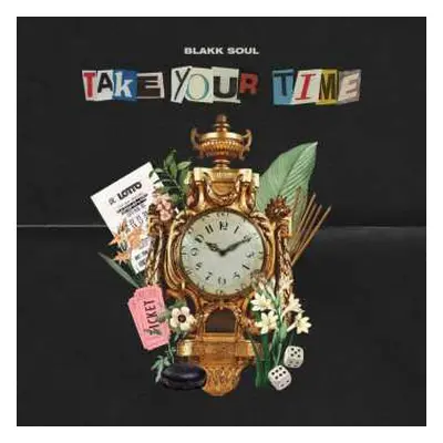 LP Blakk Soul: Take Your Time