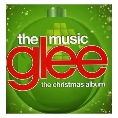 CD Glee Cast: Glee: The Music, The Christmas Album