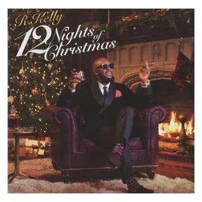 CD R. Kelly: 12 Nights Of Christmas