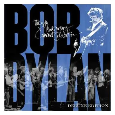 4LP/Box Set Bob Dylan: Bob Dylan - The 30th Anniversary Concert Celebration DLX