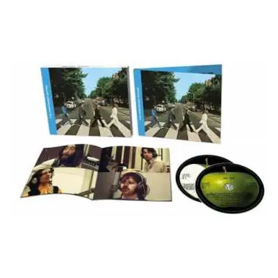 2CD The Beatles: Abbey Road DLX