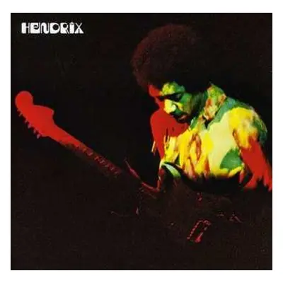 CD Jimi Hendrix: Band Of Gypsys