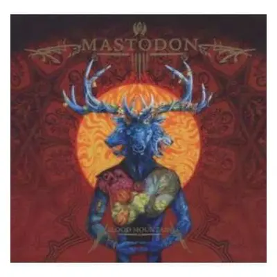 CD Mastodon: Blood Mountain