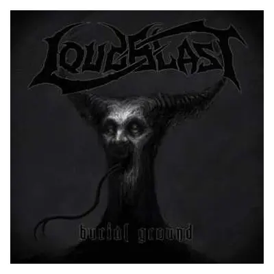 CD Loudblast: Burial Ground LTD