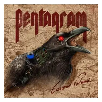 LP Pentagram: Curious Volume