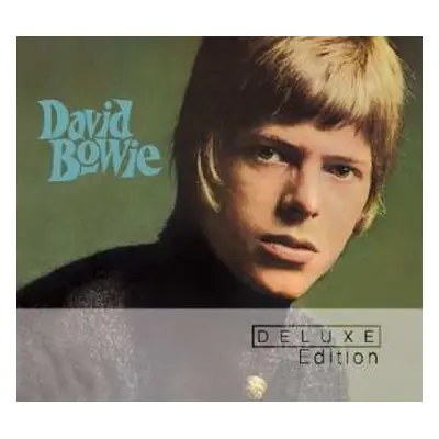 2CD David Bowie: David Bowie DLX