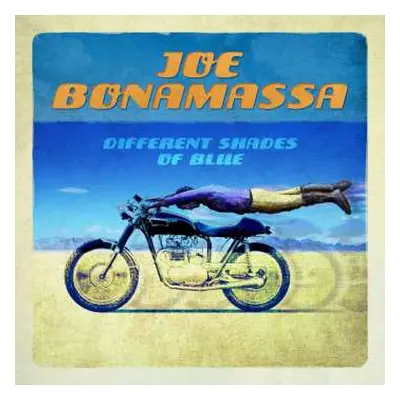 CD Joe Bonamassa: Different Shades Of Blue