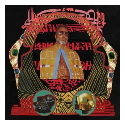 CD Shabazz Palaces: The Don Of Diamond Dreams