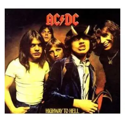 CD AC/DC: Highway To Hell DIGI