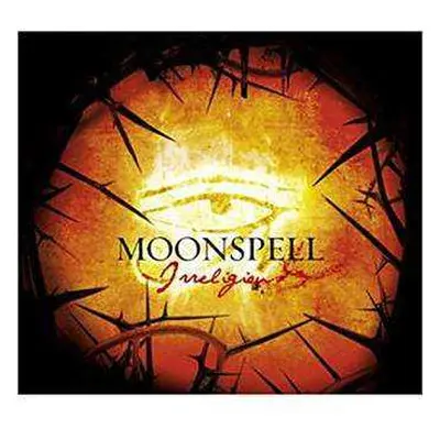 CD Moonspell: Irreligious