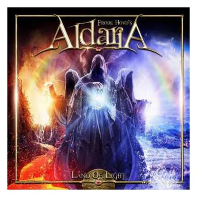 CD Aldaria: Land Of Light