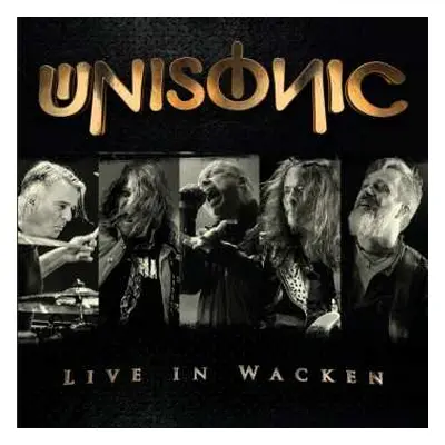 CD/DVD Unisonic: Live In Wacken DIGI