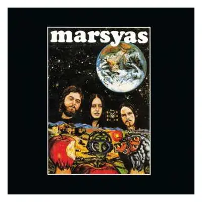 CD Marsyas: Marsyas