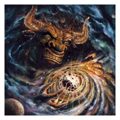 CD Monster Magnet: Milking The Stars: A Re-Imagining Of Last Patrol LTD