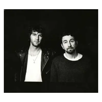 CD Japandroids: Near To The Wild Heart Of Life