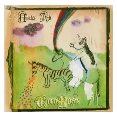 CD CocoRosie: Noah's Ark