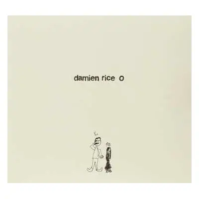 CD Damien Rice: O