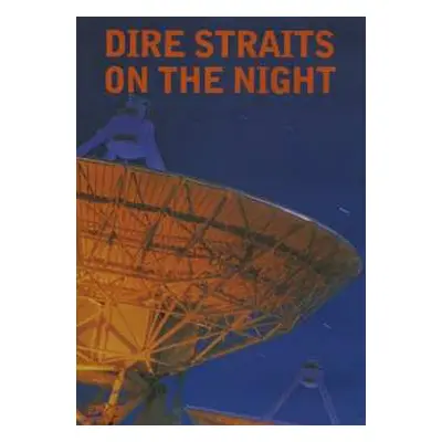 DVD Dire Straits: On The Night