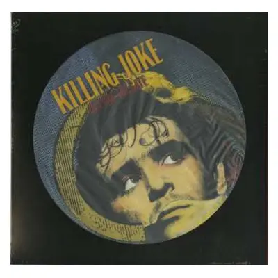 LP Killing Joke: Outside The Gate PIC | LTD