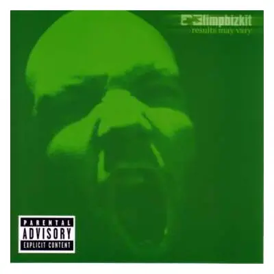 CD Limp Bizkit: Results May Vary