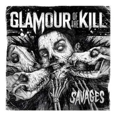 CD Glamour Of The Kill: Savages