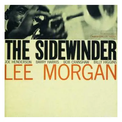 CD Lee Morgan: The Sidewinder