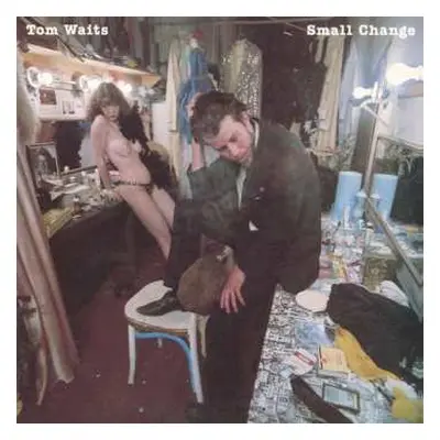 LP Tom Waits: Small Change