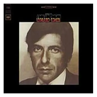 LP Leonard Cohen: Songs Of Leonard Cohen