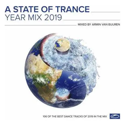 2CD Armin van Buuren: A State Of Trance Year Mix 2019