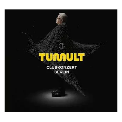 CD Herbert Grönemeyer: Tumult Clubkonzert Berlin