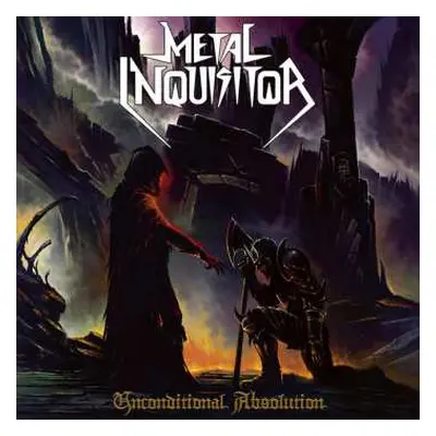 CD Metal Inquisitor: Unconditional Absolution DIGI