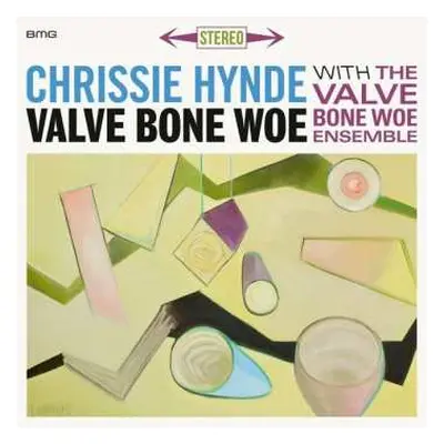 2LP Chrissie Hynde: Valve Bone Woe LTD