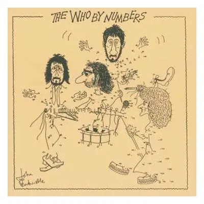 CD The Who: The Who By Numbers