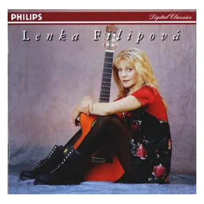 CD Lenka Filipová: Concertino II