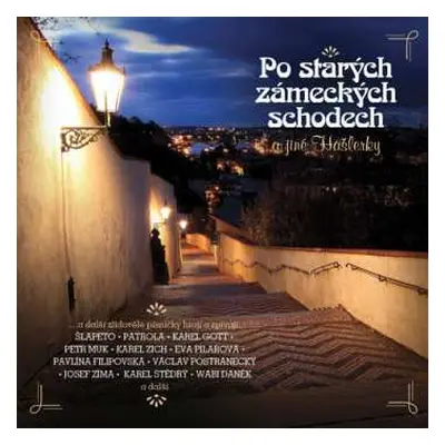 CD Ruzni/pop National: Po Starych Zameckych...