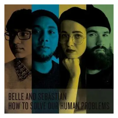 3LP/Box Set Belle & Sebastian: How To Solve Our Human Problems LTD