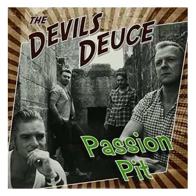 SP The Devils Deuce: Passion Pit CLR