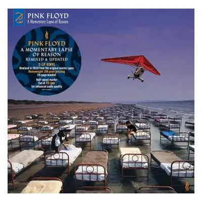 2LP Pink Floyd: A Momentary Lapse Of Reason (Remixed & Updated)